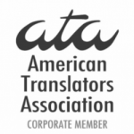25 0 150 150 American Translators Association